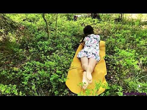 ❤️ Stranger on Tinder masturbasi My Pussy and Fucks Passionately in the woods ❌ Video sialan di id.pornhdvideos.ru