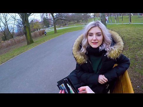 ❤️ Menelan air mani panas orang asing demi uang - blowjob di taman oleh Eva Elfie ❌ Video sialan di id.pornhdvideos.ru